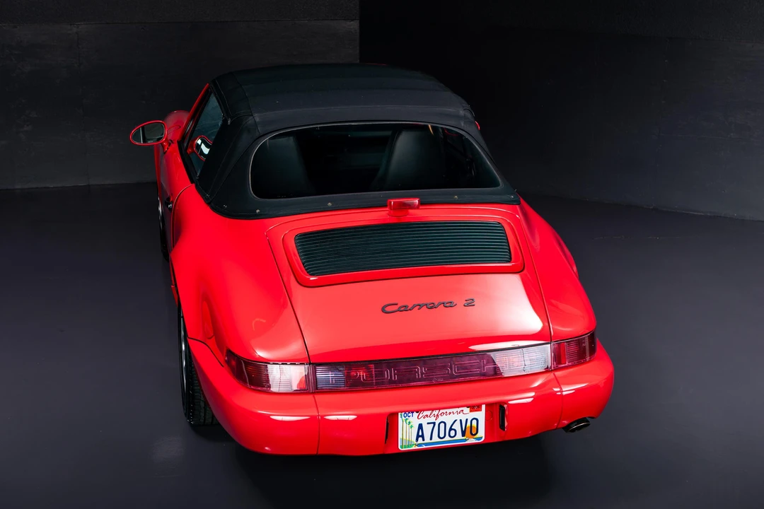 1992 Porsche 964 Carrera - Image 18 of 31