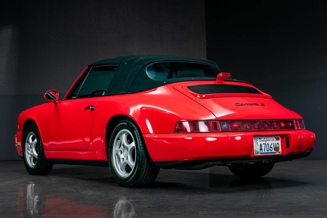 1992 Porsche 964 Carrera - Image 15 of 31