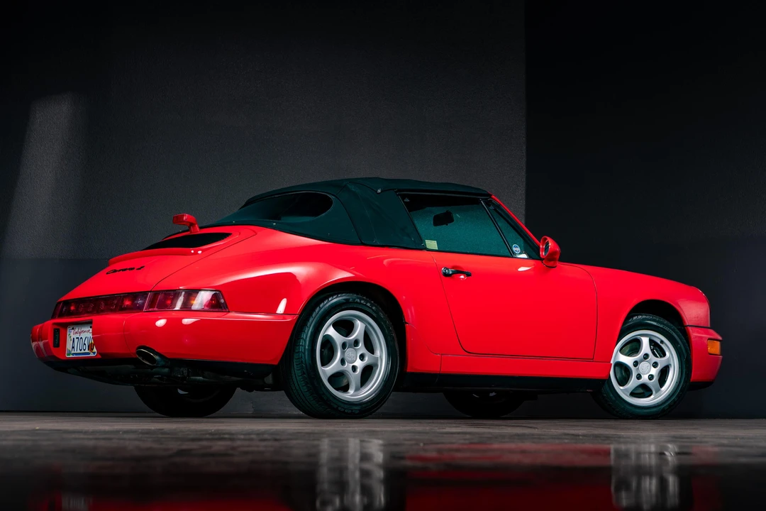 1992 Porsche 964 Carrera - Image 24 of 31
