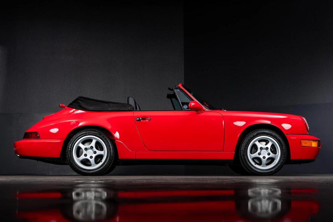 1992 Porsche 964 Carrera - Image 27 of 31