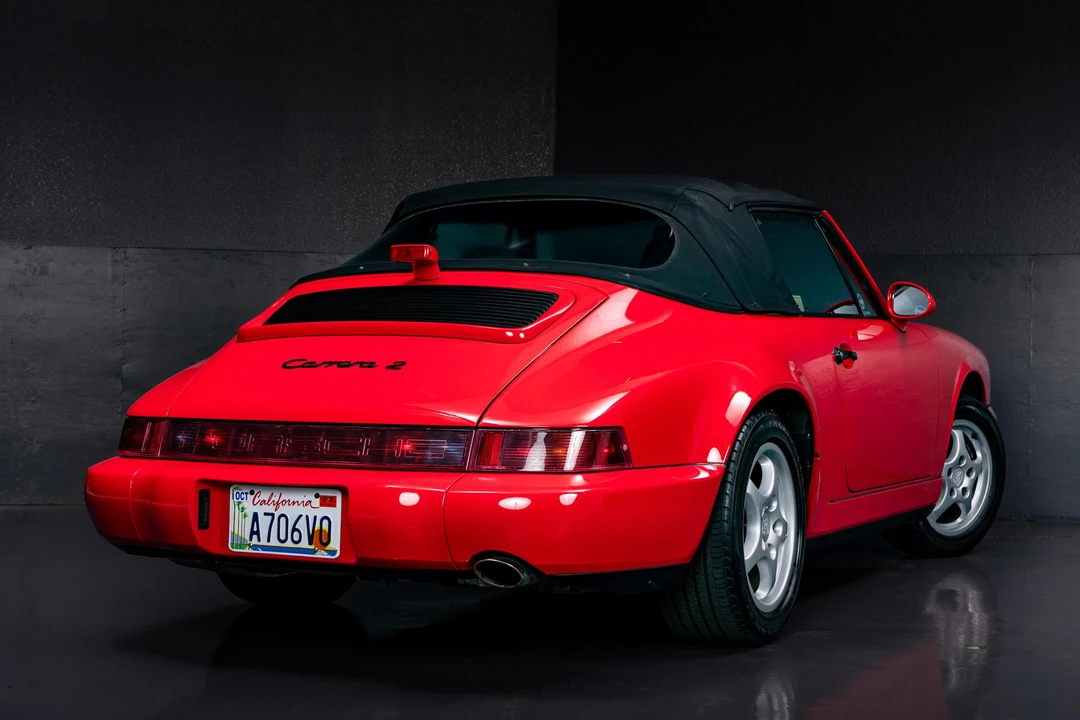1992 Porsche 964 Carrera - Image 20 of 31