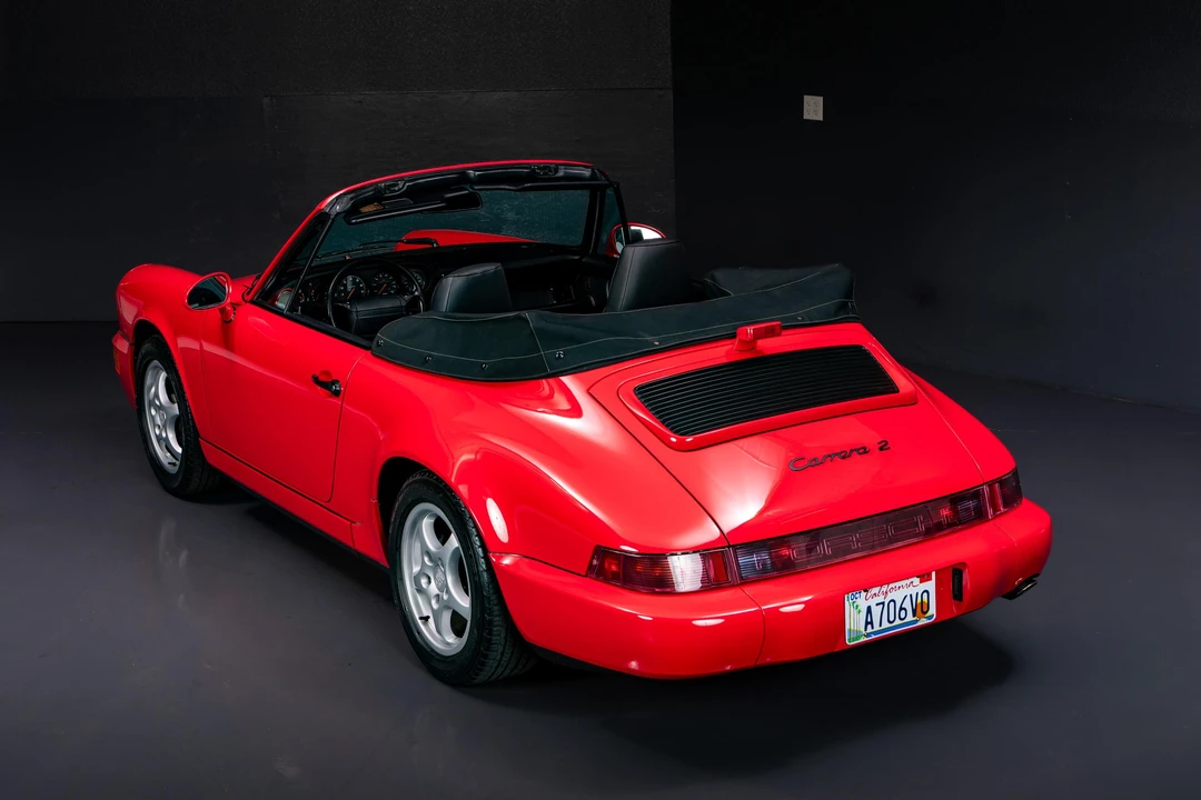 1992 Porsche 964 Carrera - Image 17 of 31