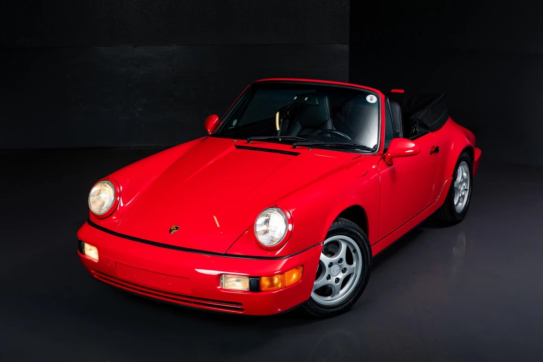 1992 Porsche 964 Carrera - Image 8 of 31