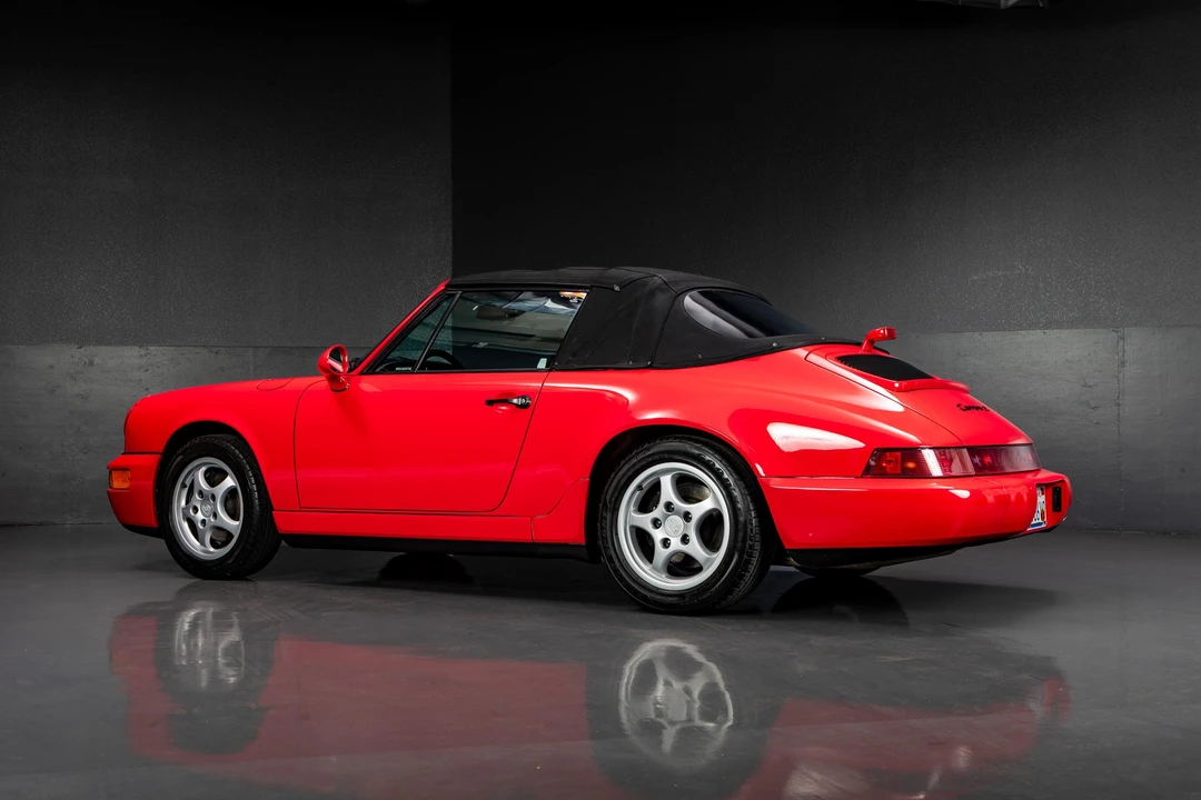 1992 Porsche 964 Carrera - Image 11 of 31
