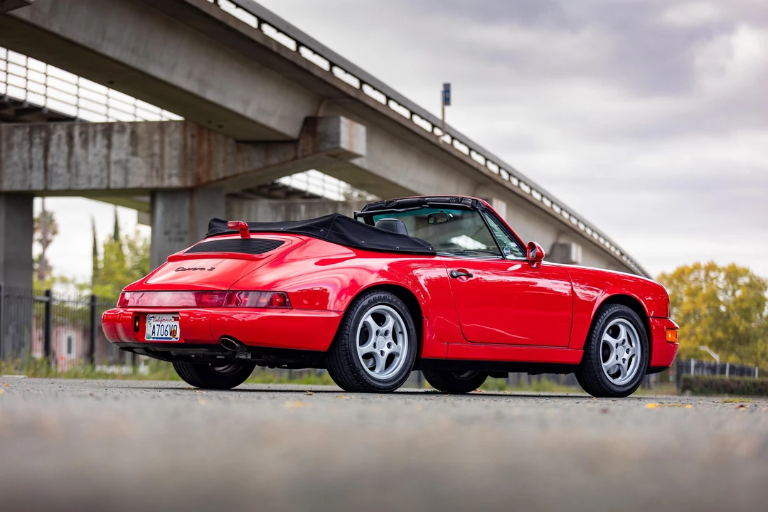 1992 Porsche 964 Carrera - Image 25 of 31