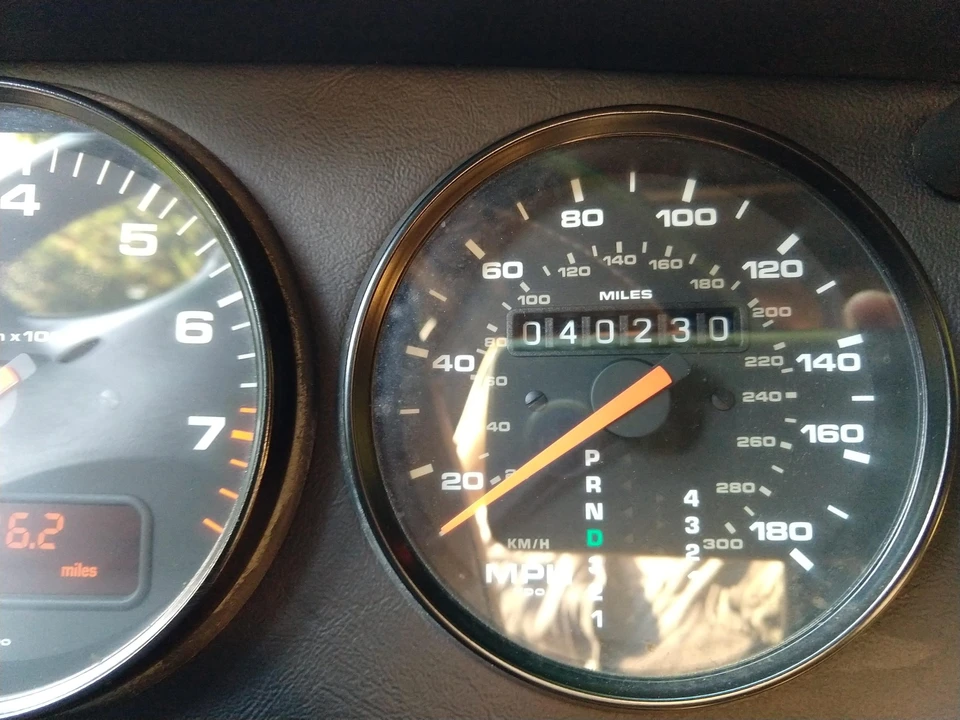 1992 Porsche 964 Carrera - Image 30 of 31