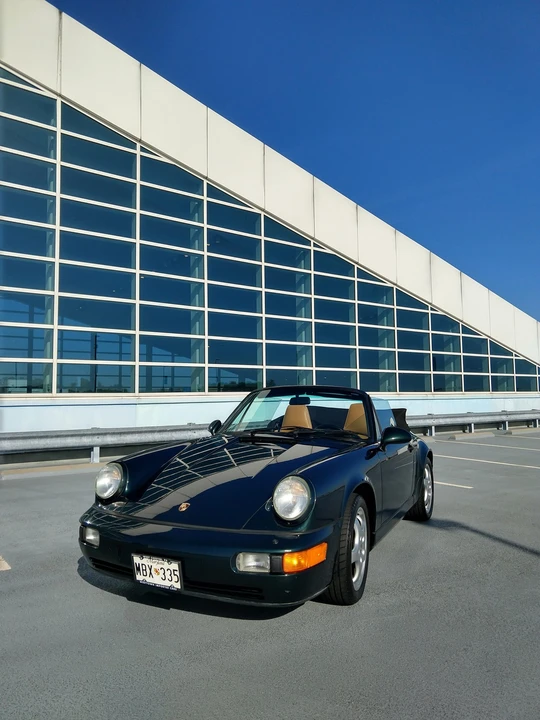 1992 Porsche 964 Carrera - Image 2 of 31