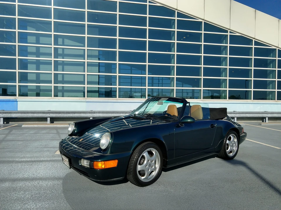 1992 Porsche 964 Carrera - Image 3 of 31
