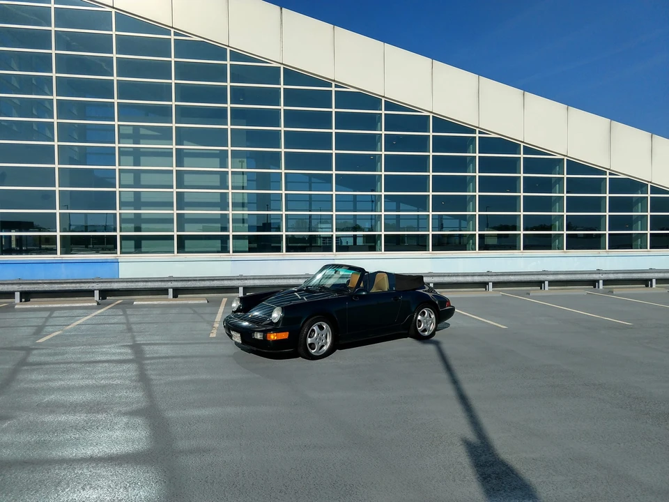 1992 Porsche 964 Carrera - Image 16 of 31