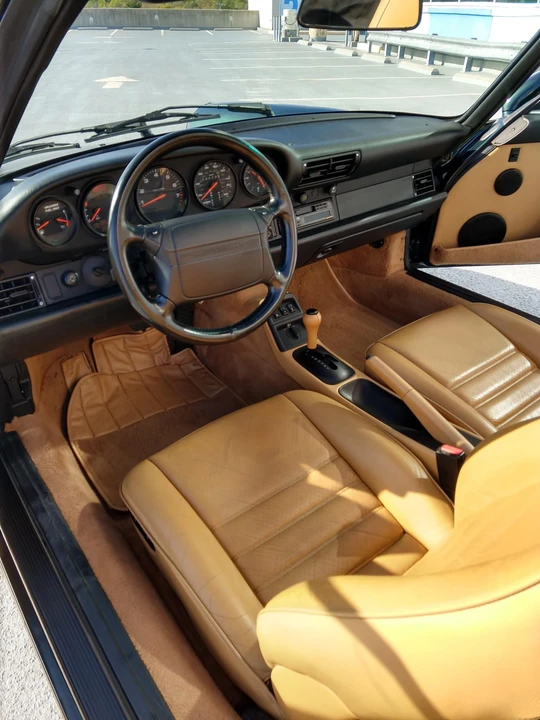 1992 Porsche 964 Carrera - Image 28 of 31