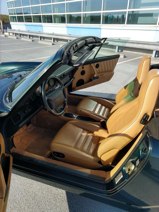 1992 Porsche 964 Carrera - Image 27 of 31