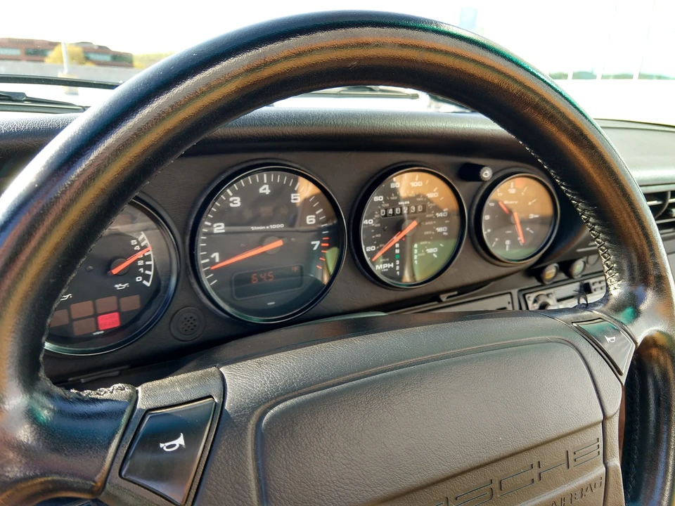 1992 Porsche 964 Carrera - Image 29 of 31