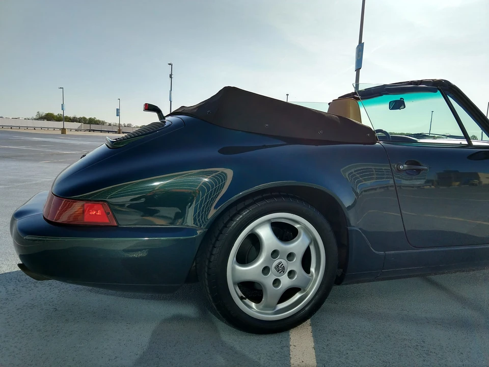 1992 Porsche 964 Carrera - Image 18 of 31
