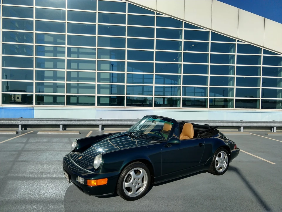 1992 Porsche 964 Carrera - Image 4 of 31
