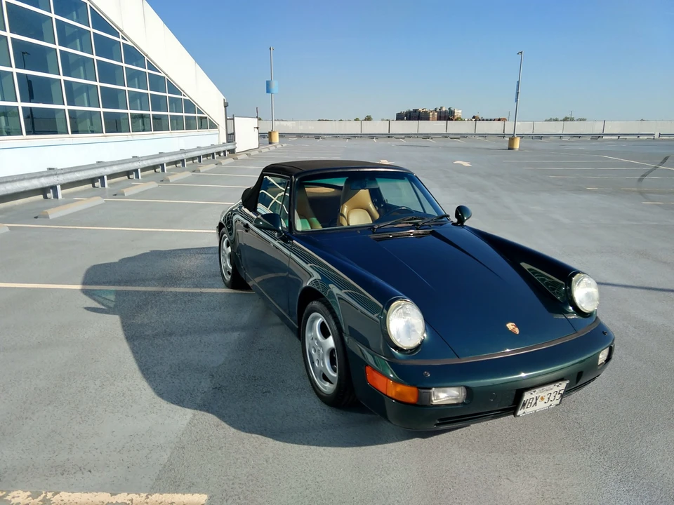1992 Porsche 964 Carrera - Image 14 of 31