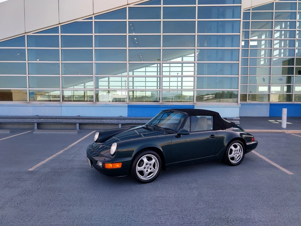 1992 Porsche 964 Carrera - Image 11 of 31