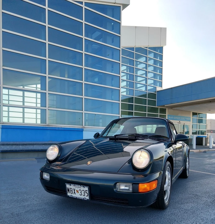 1992 Porsche 964 Carrera - Image 8 of 31