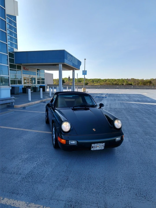 1992 Porsche 964 Carrera - Image 15 of 31