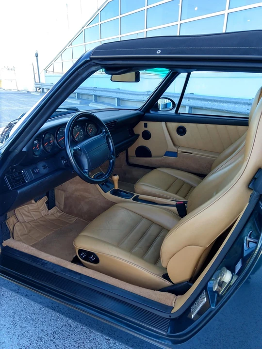 1992 Porsche 964 Carrera - Image 25 of 31