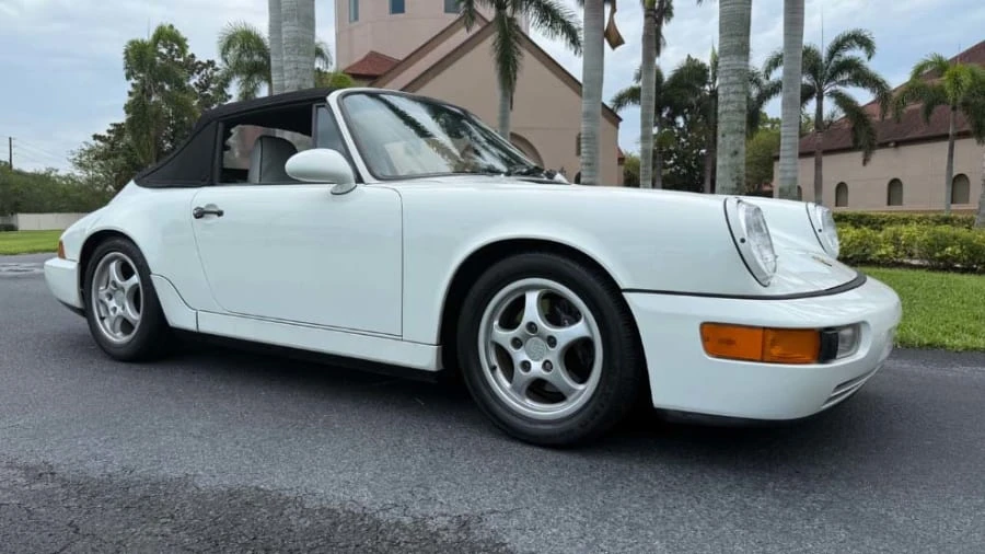 1992 Porsche 964 Carrera - Image 21 of 31