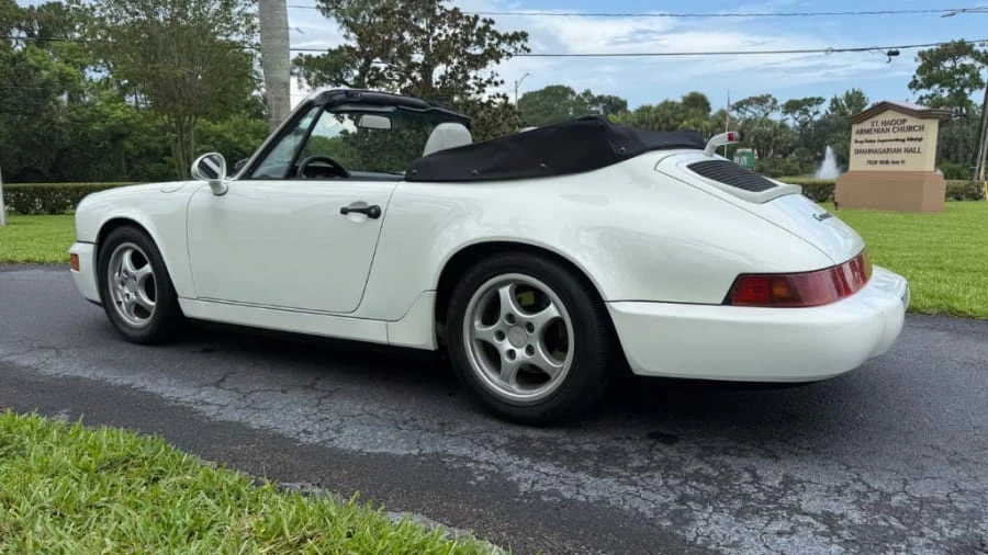 1992 Porsche 964 Carrera - Image 30 of 31