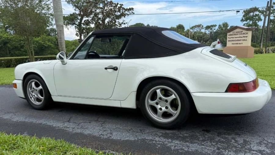 1992 Porsche 964 Carrera - Image 19 of 31