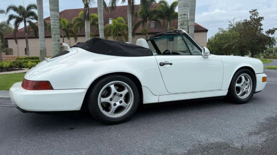 1992 Porsche 964 Carrera - Image 26 of 31