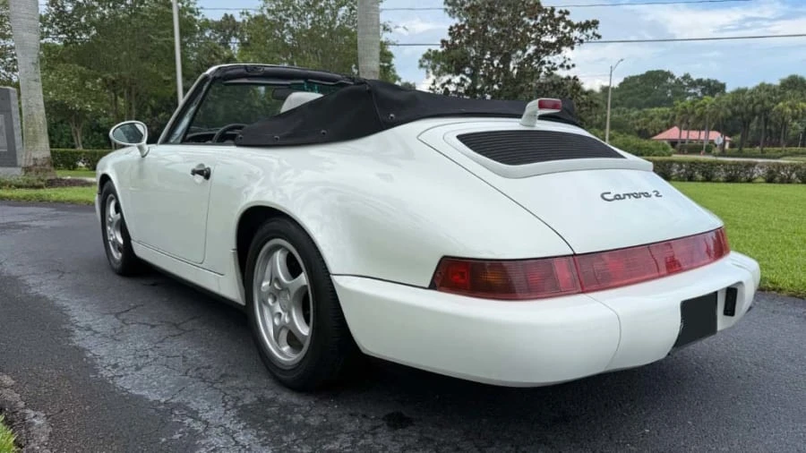 1992 Porsche 964 Carrera - Image 23 of 31