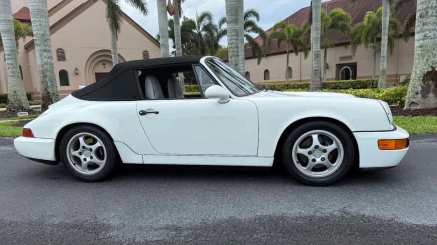 1992 Porsche 964 Carrera - Image 25 of 31