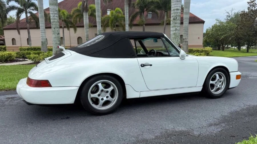1992 Porsche 964 Carrera - Image 31 of 31