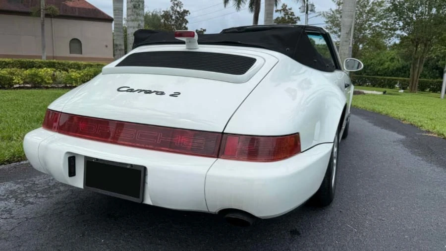 1992 Porsche 964 Carrera - Image 27 of 31