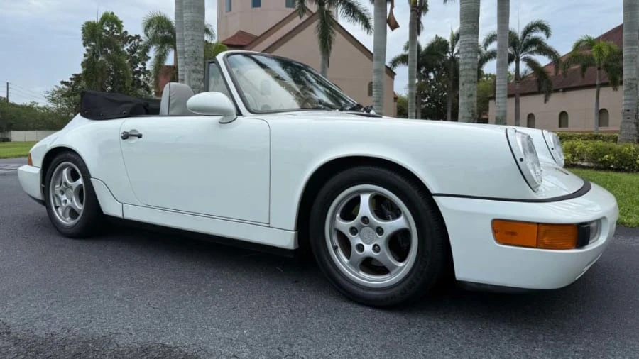 1992 Porsche 964 Carrera - Image 18 of 31