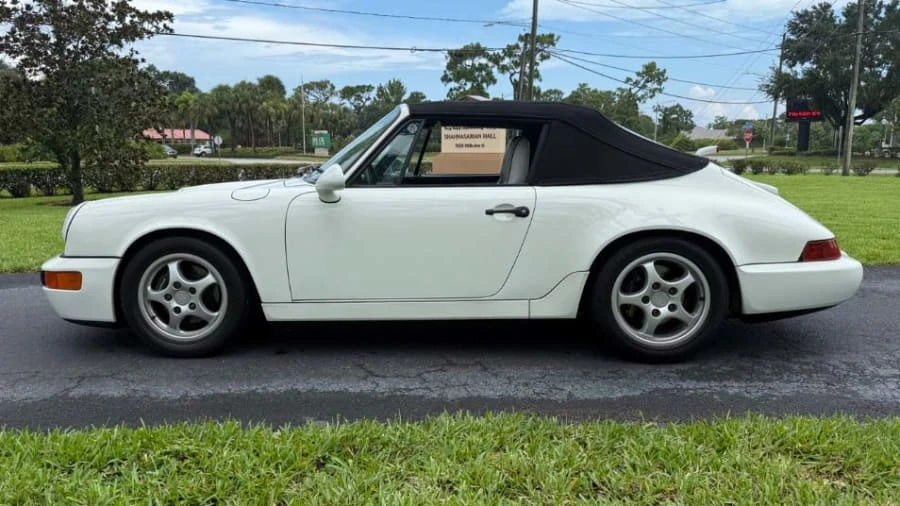1992 Porsche 964 Carrera - Image 5 of 31