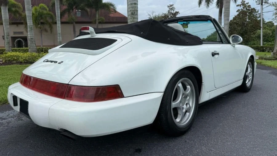 1992 Porsche 964 Carrera - Image 3 of 31