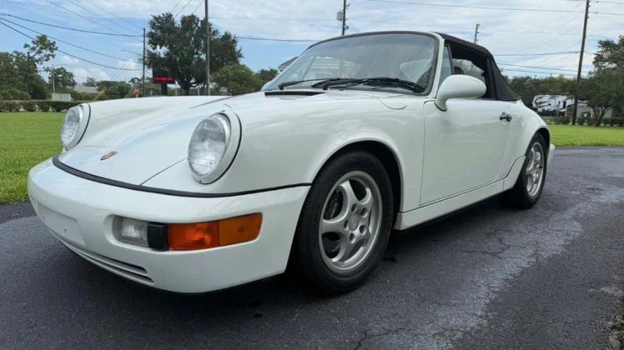 1992 Porsche 964 Carrera - Image 4 of 31