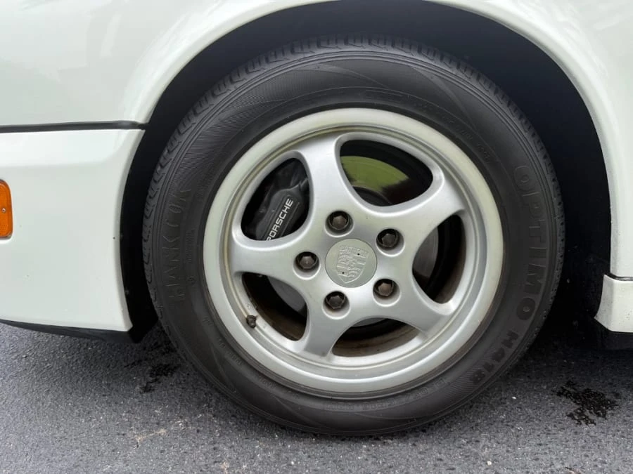 1992 Porsche 964 Carrera - Image 12 of 31