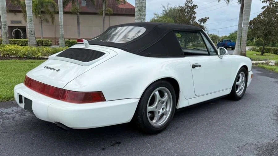 1992 Porsche 964 Carrera - Image 6 of 31