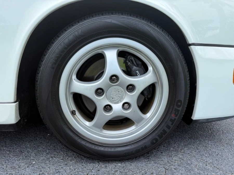 1992 Porsche 964 Carrera - Image 11 of 31