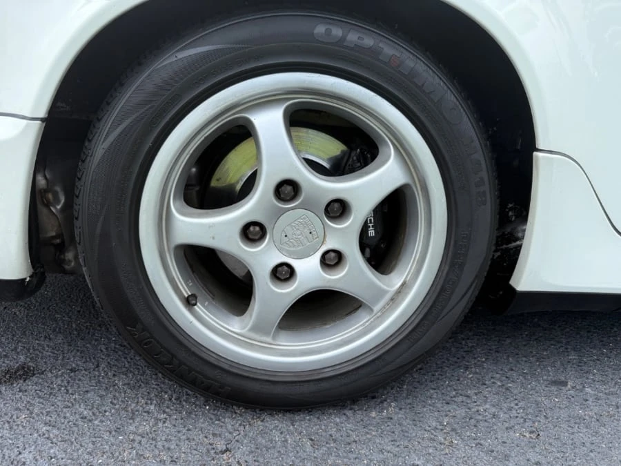 1992 Porsche 964 Carrera - Image 14 of 31
