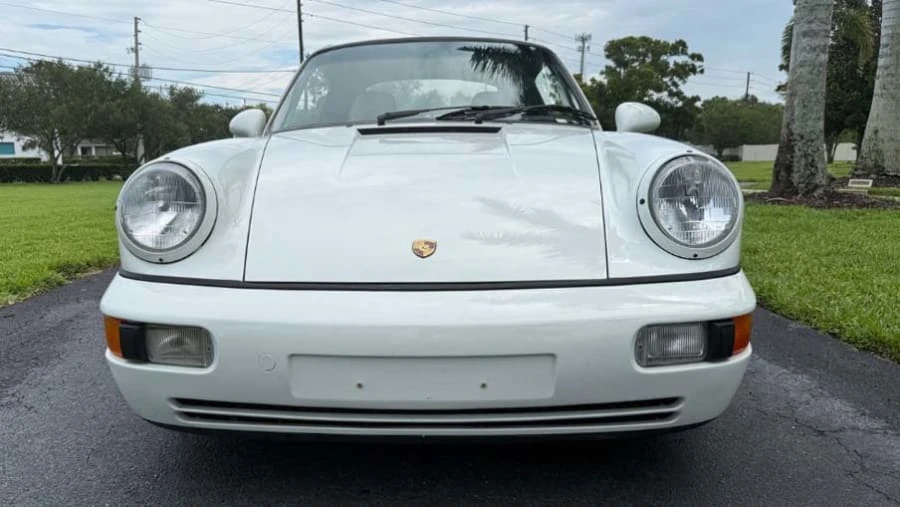 1992 Porsche 964 Carrera - Image 7 of 31