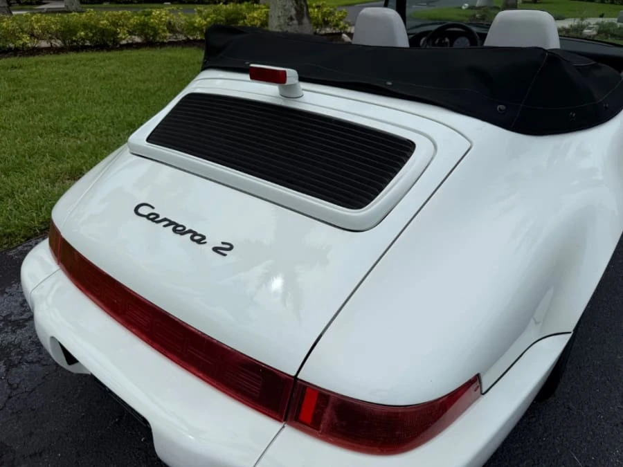 1992 Porsche 964 Carrera - Image 13 of 31