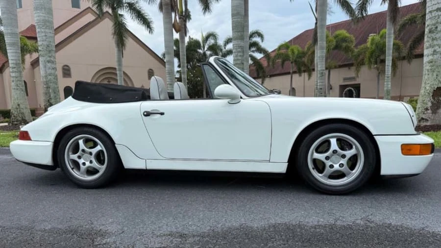 1992 Porsche 964 Carrera - Image 20 of 31