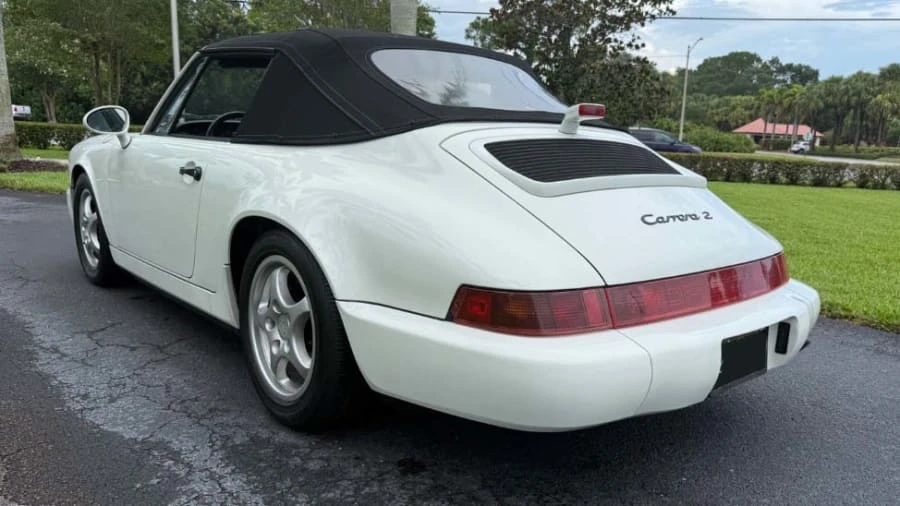 1992 Porsche 964 Carrera - Image 28 of 31