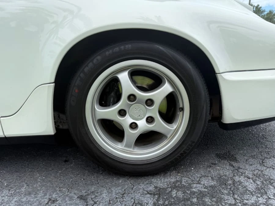 1992 Porsche 964 Carrera - Image 10 of 31