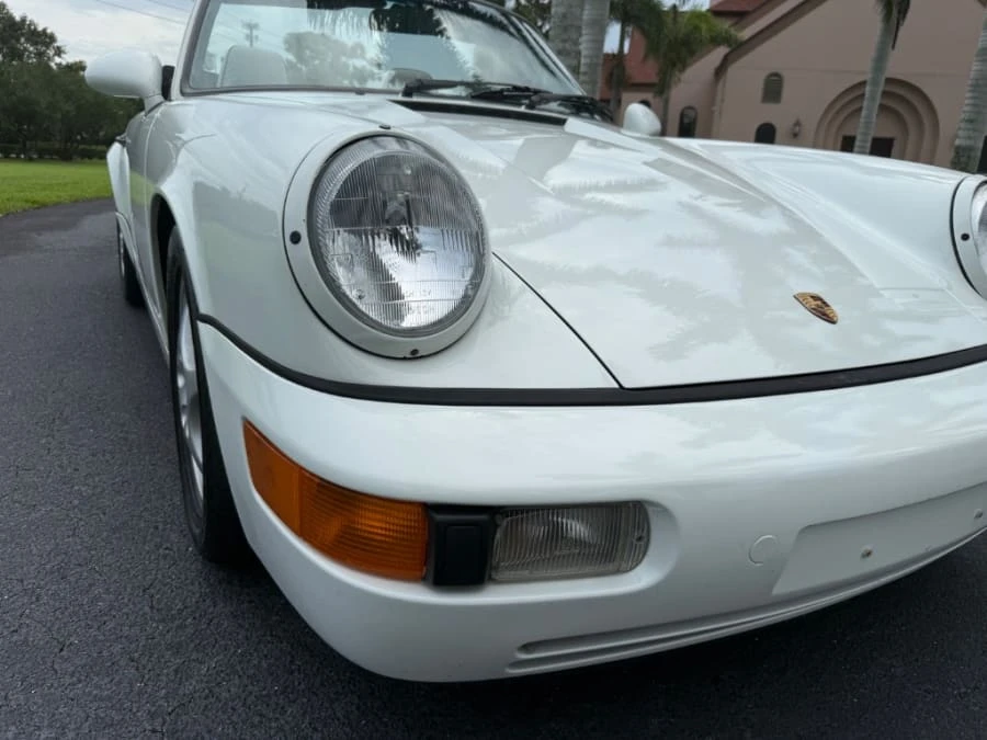 1992 Porsche 964 Carrera - Image 15 of 31