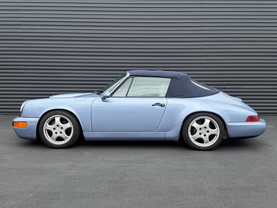 1992 Porsche 964 Carrera - Image 2 of 5