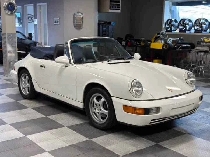 1992 Porsche 964 Carrera - Image 5 of 16