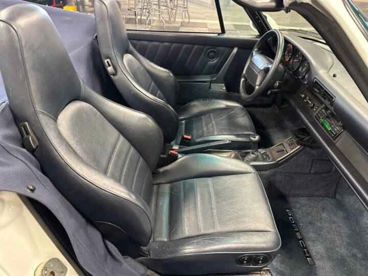 1992 Porsche 964 Carrera - Image 14 of 16