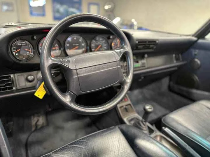 1992 Porsche 964 Carrera - Image 9 of 16