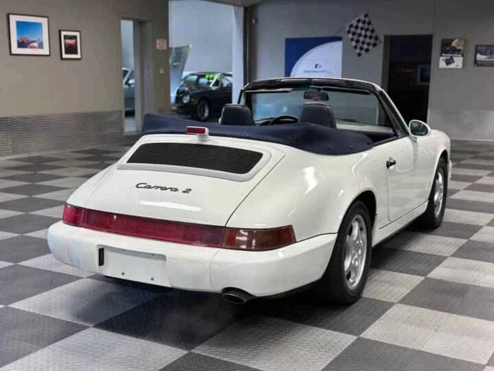 1992 Porsche 964 Carrera - Image 7 of 16